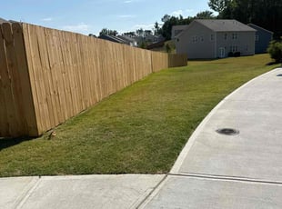 Kyle D.'s Lawn Care service result
