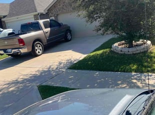 Cynthia M.'s Lawn Service service result