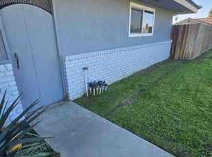 DOndria J.'s Lawn Mowing Service service result