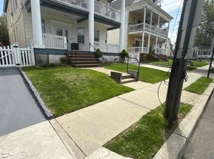 Melissa C.'s Lawn Mowing service result
