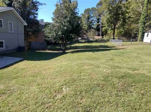 Sally H.'s Lawn Maintenance service result