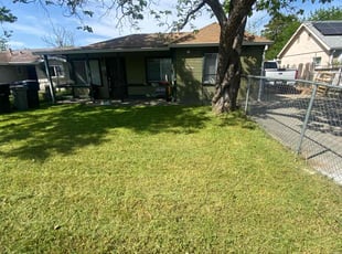 Andrew R.'s Grass Cutting service result