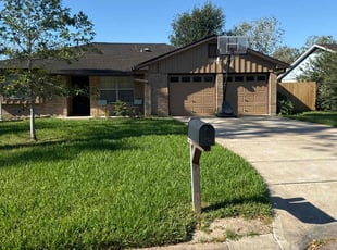 Margie R.'s Yard Cutting service result