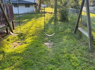 Cheryl W.'s Yard Cutting service result