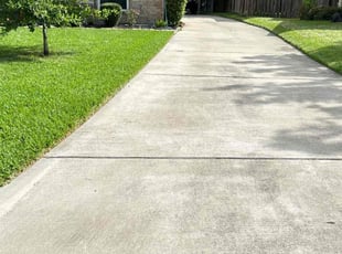 Andrew B.'s Lawn Care service result