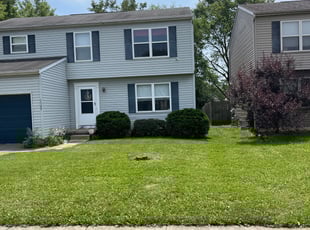 Bush Trimming by Dave Ehrenberg for Kim A. in Grove City, OH