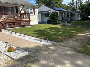 Kevin W.'s Lawn Care service result