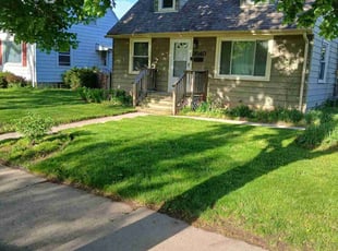 Topher M.'s Lawn Service service result
