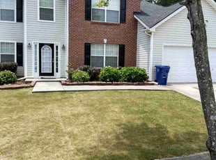 Bush Trimming by Nanda Cherry for Genese J. in Loganville, GA