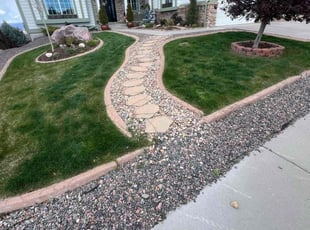 Jon C.'s Lawn Service service result