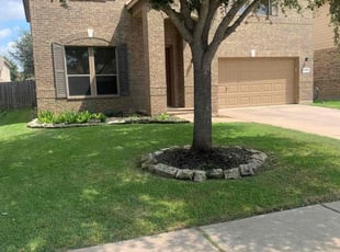 Shaquita M.'s Lawn Mowing service result