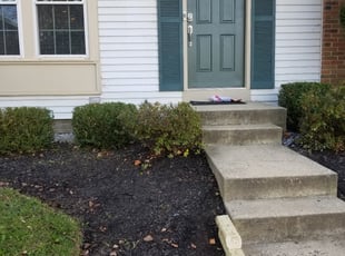 Bush Trimming by Miguel Santos for Hilary R. in Gaithersburg, MD