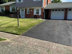 Heidi E.'s Lawn Mowing service result