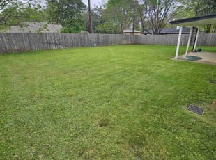 Amanda G.'s Grass Cutting service result