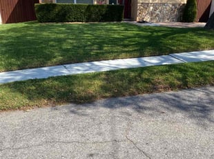 April K.'s Lawn Care service result
