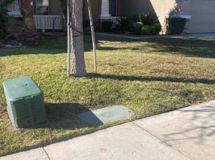 Jessica Y.'s Grass Cutting service result
