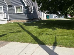 Mark S.'s Lawn Maintenance service result