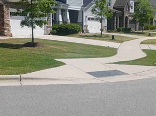 Robert M.'s Lawn Service service result