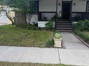 Nick R.'s Yard Cutting service result