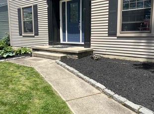 Weeding by Ted Reimel for Damon K. in Evesham, NJ