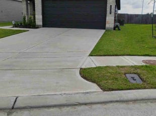 Christina M.'s Lawn Service service result