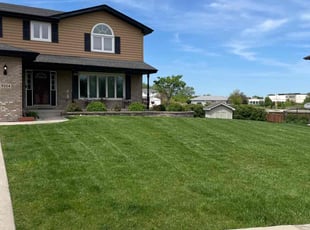 Martin H.'s Lawn Mowing service result