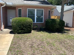 Bush Trimming by Guilherme Silveira for Abdul S. in Mary Esther, FL