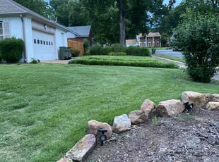 Bridget S.'s Lawn Care service result