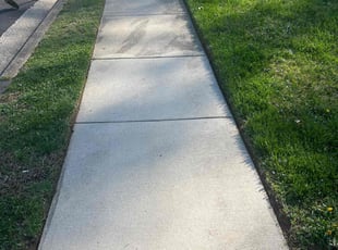 Riley A.'s Lawn Care service result