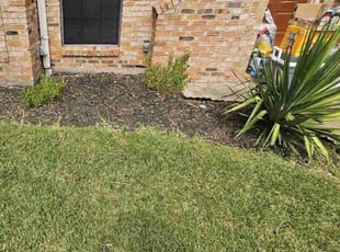Weeding by Shantharia Banks for Wendy W. in Richmond, TX