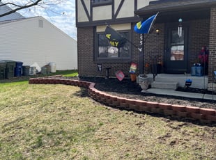 Leaf Removal by Will Adamson for Scott W. in Columbus, OH