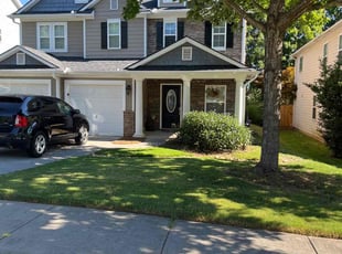 Russell k.'s Yard Cutting service result