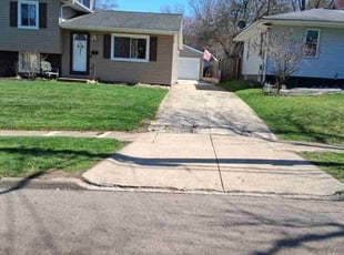 Carol A.'s Yard Cutting service result