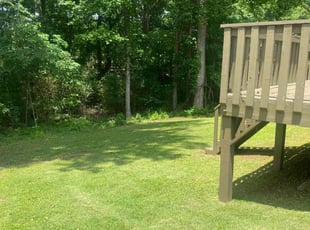 Weeding by Paget Burley for Mary M. in Douglasville, GA