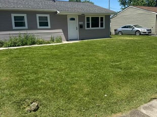 Jonathan L.'s Lawn Mowing Service service result