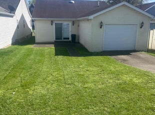 Charles N.'s Lawn Mowing Service service result