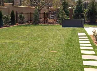 Joel G.'s Lawn Mowing Service service result