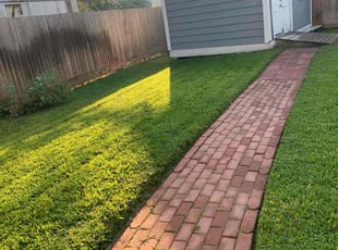 Lisa S.'s Lawn Care service result