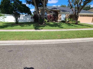 Joseph D.'s Grass Cutting service result