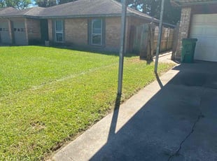 Dave T.'s Grass Cutting service result