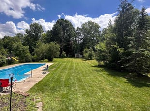 Doug J.'s Lawn Mowing Service service result