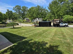 Carol B.'s Lawn Service service result