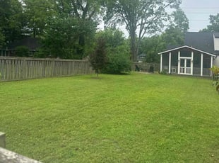 Ana o.'s Lawn Service service result