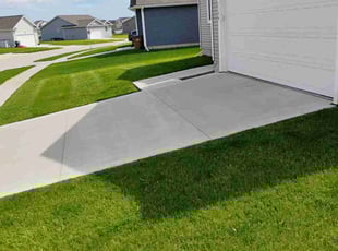 Tyler A.'s Lawn Mowing service result