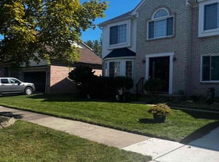 Audrey S.'s Lawn Care service result