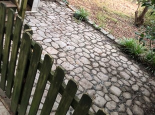 Leaf Removal by Chad Bullock for Griffin M. in Durham, NC