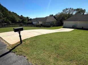 Sam H.'s Lawn Care service result