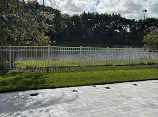 Israel C.'s Lawn Mowing service result