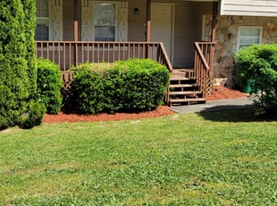 Mulching by Willie P for Tiara P. in Lithonia, GA