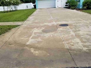 Rehab T.'s Lawn Maintenance service result
